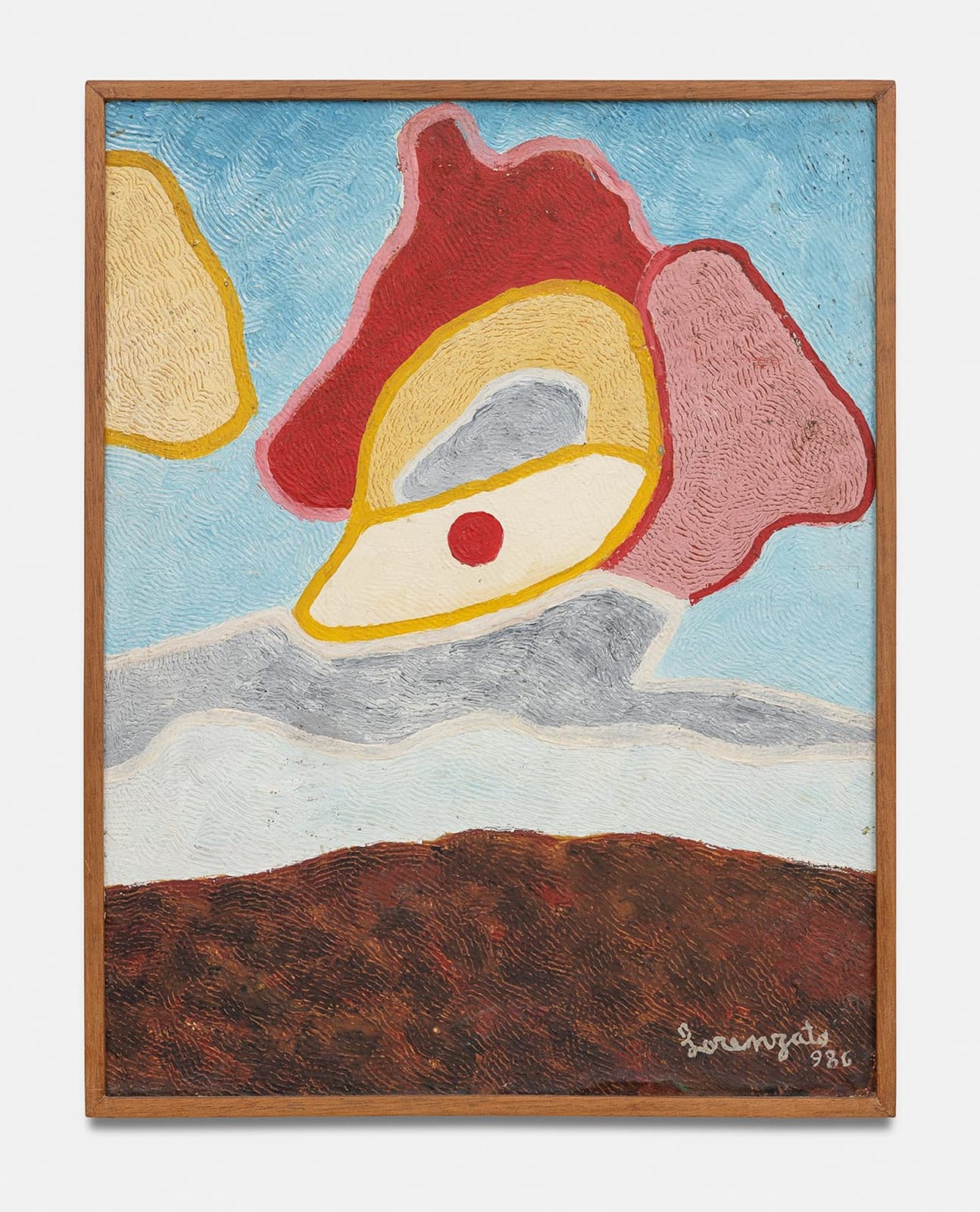 Amadeo Luciano Lorenzato, Untitled, 1986