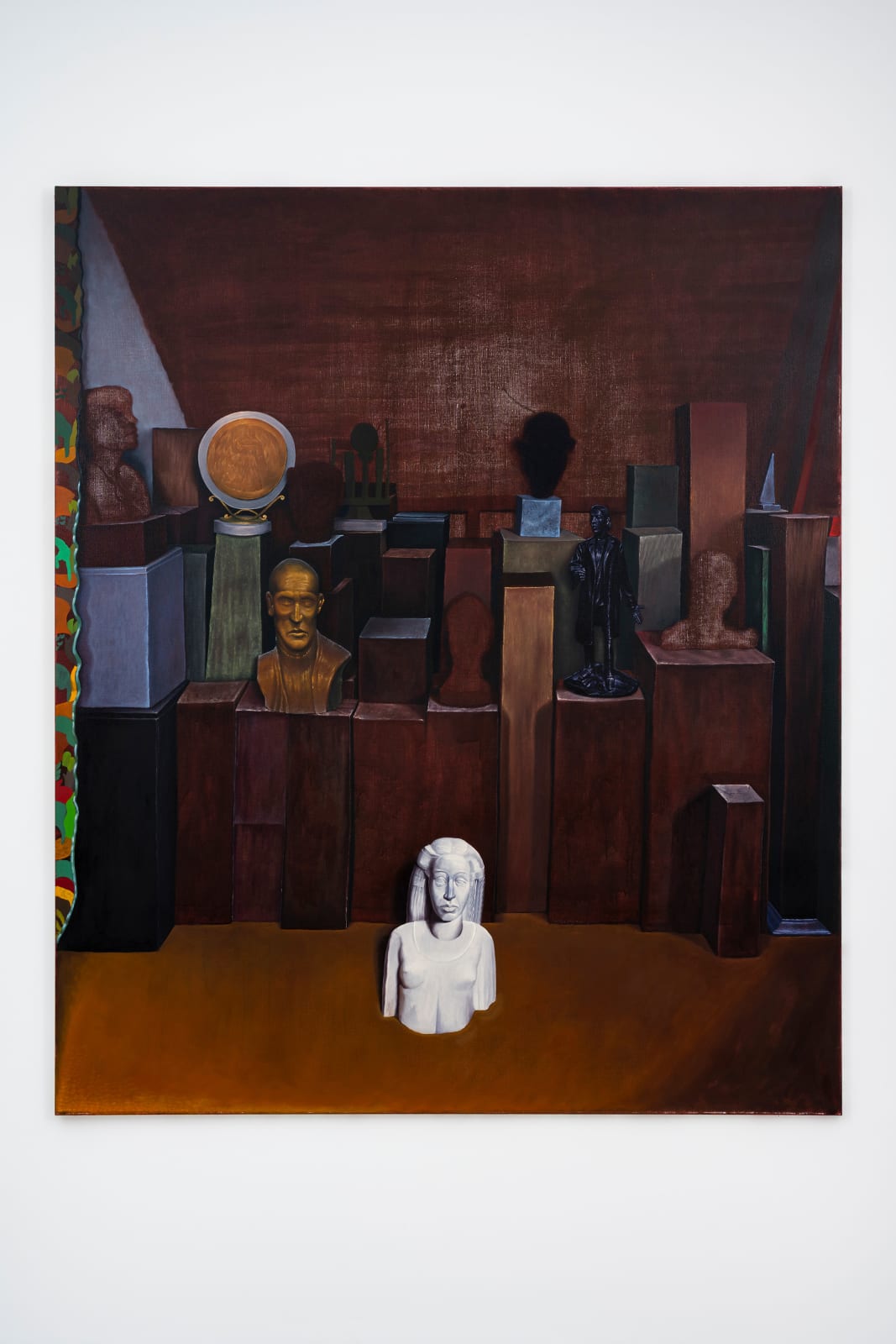 Bendt Eyckermans, A rhythm, 2022