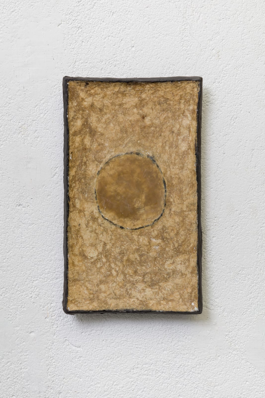 Paloma Bosquê, Plate / Placa, 2020