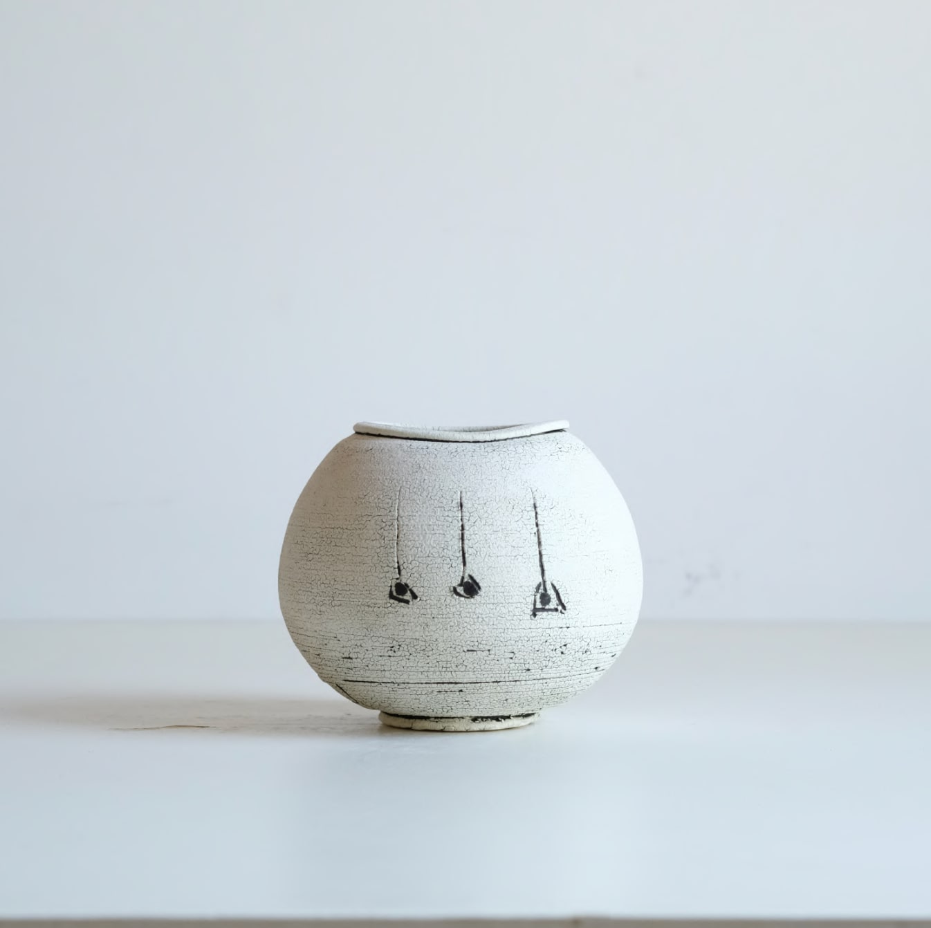 Kansai Noguchi, JOMON Yakishime M3, 2025