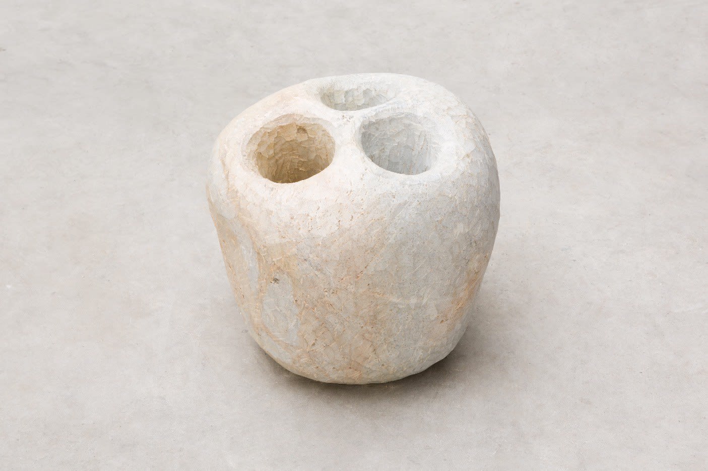 Solange Pessoa, Sem título, da série Caveiras, 2016