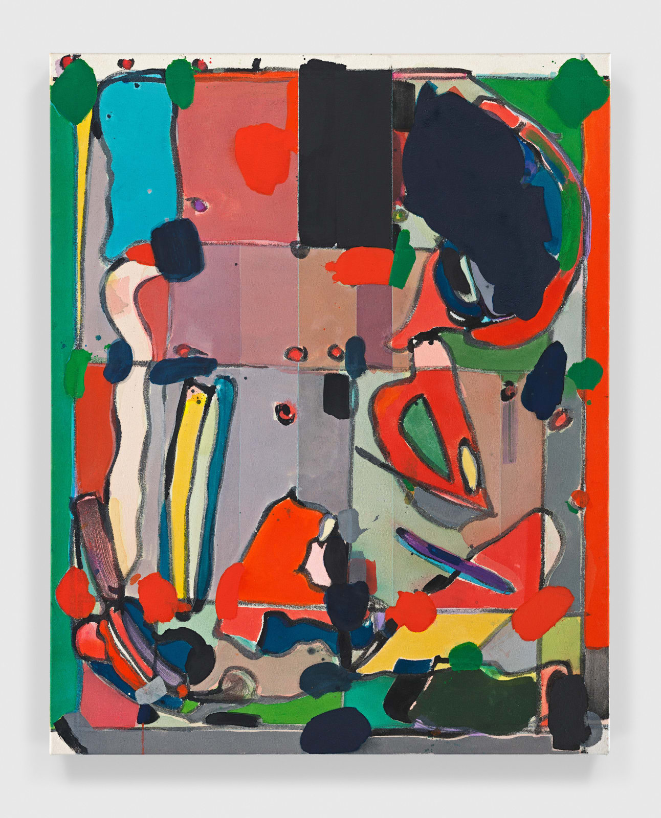 Matt Connors, Short Tom (Tuned), 2021