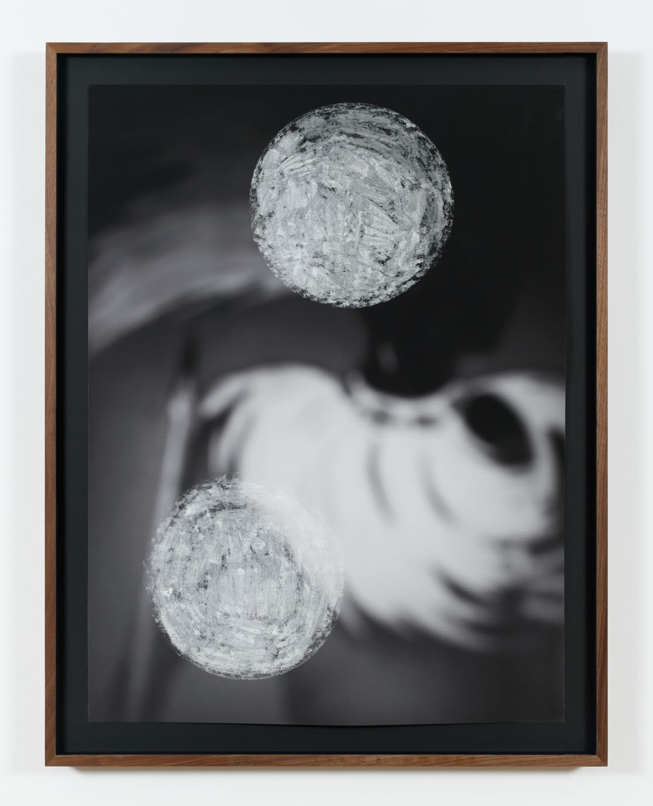 Paulo Nazareth, Untitled, from white ethnography series, 2019