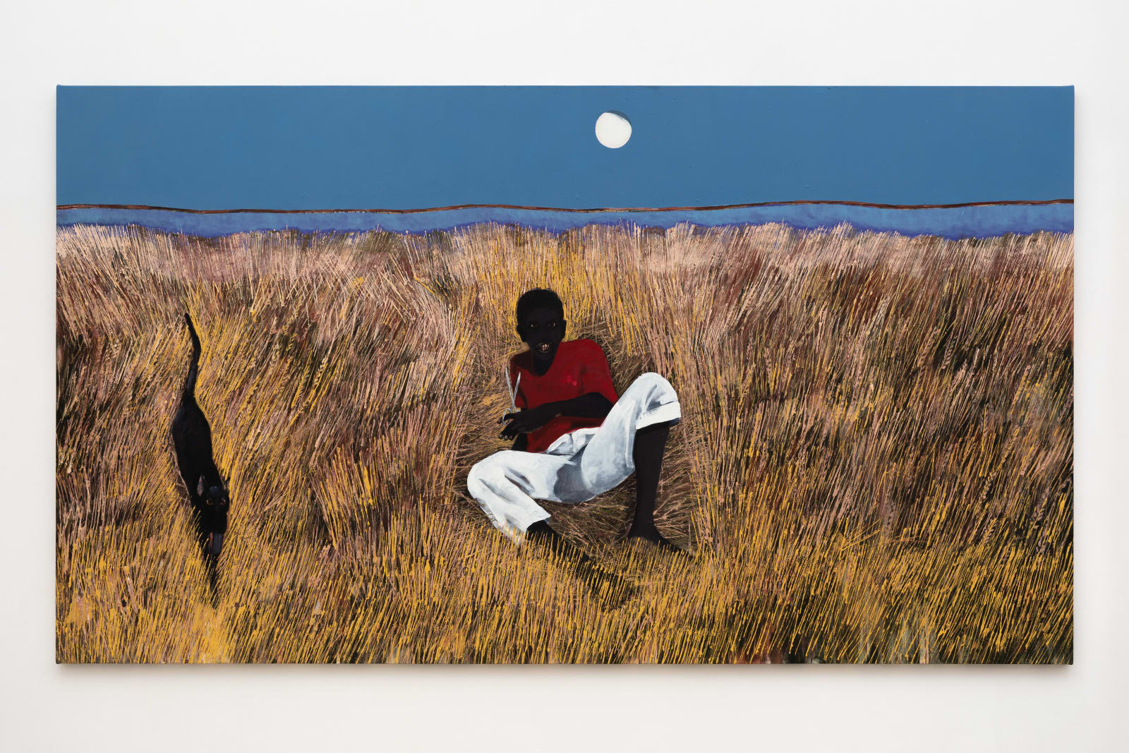 Antonio Obá, Sesta, 2019