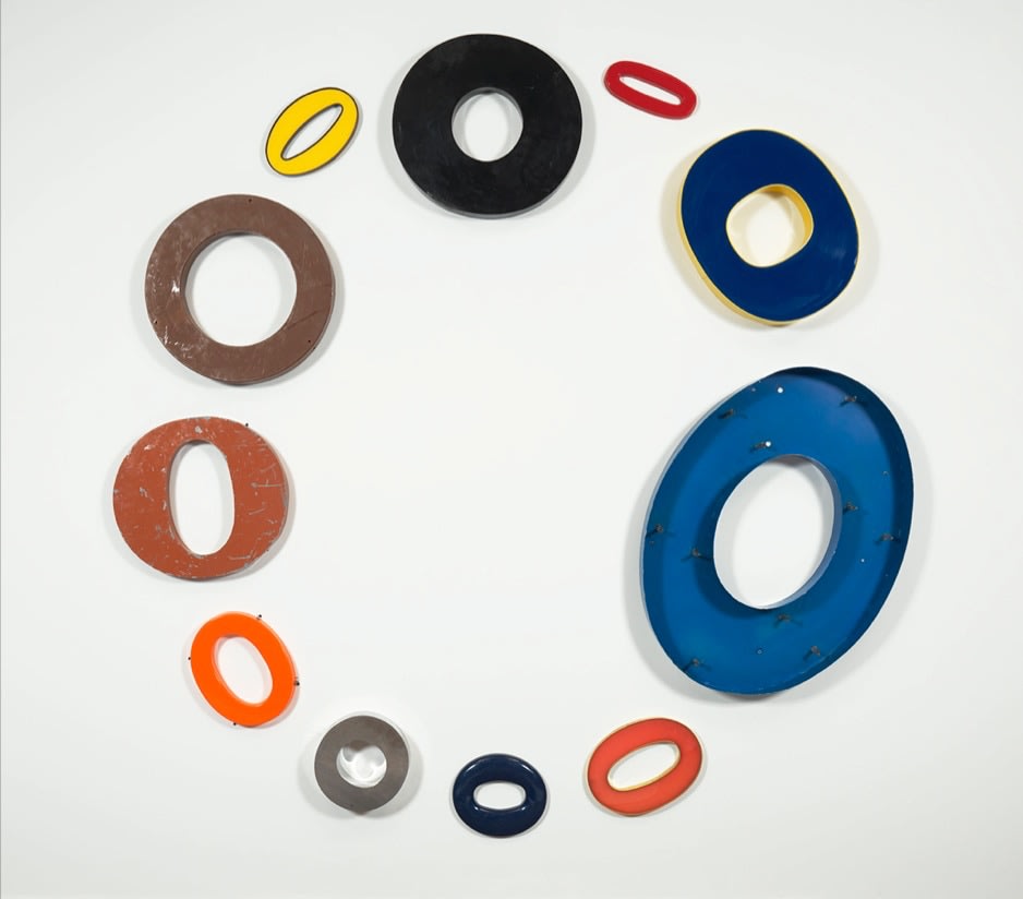 Jack Pierson, In Circles, 2014