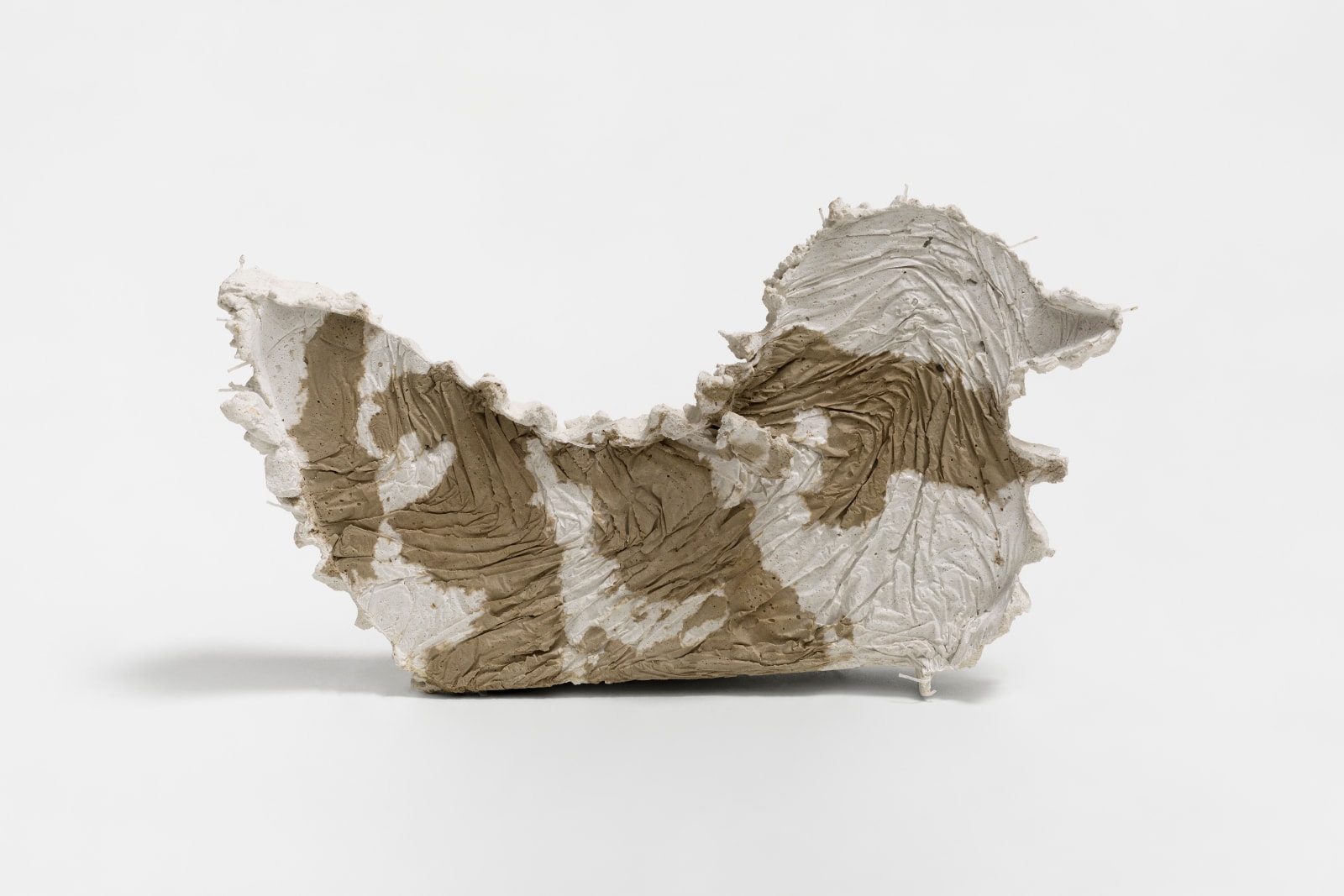 Michael Dean, unfuckingtitled (feel), 2024