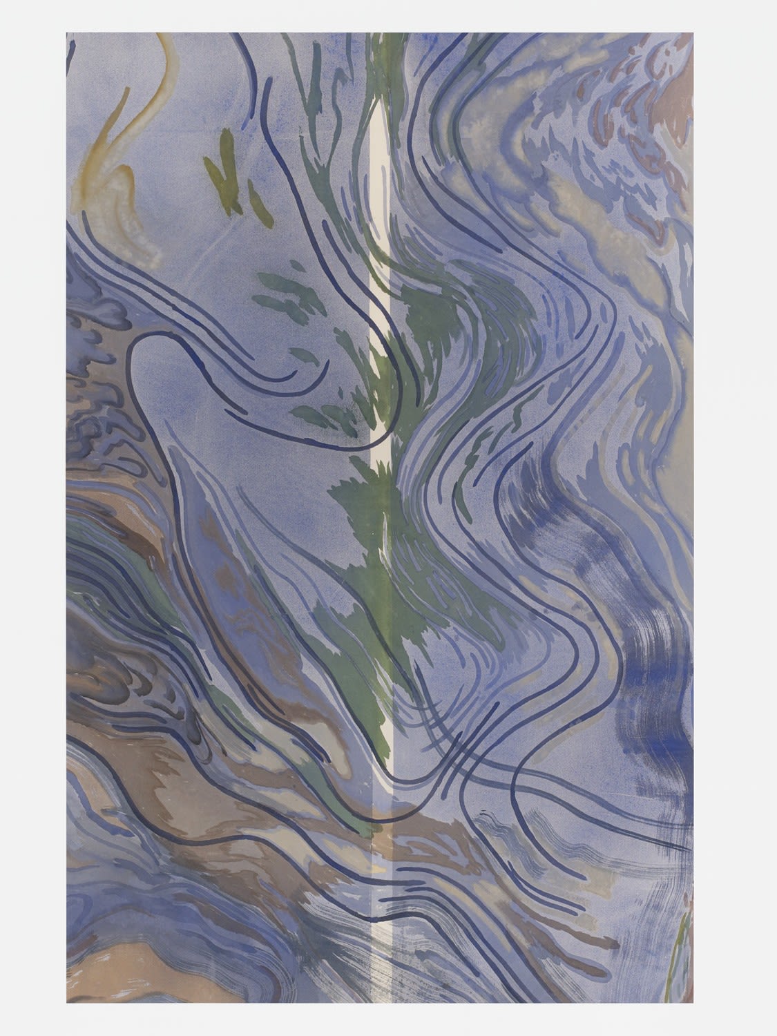 Matthew Lutz-Kinoy, Cleanse, 2019