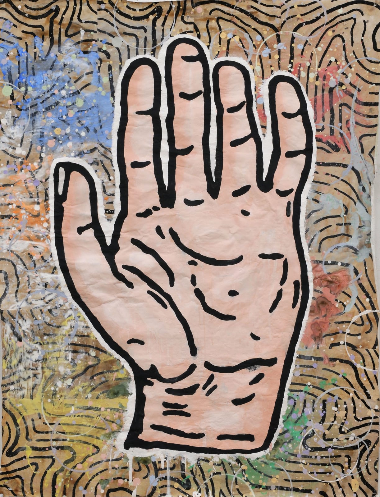Donald Baechler