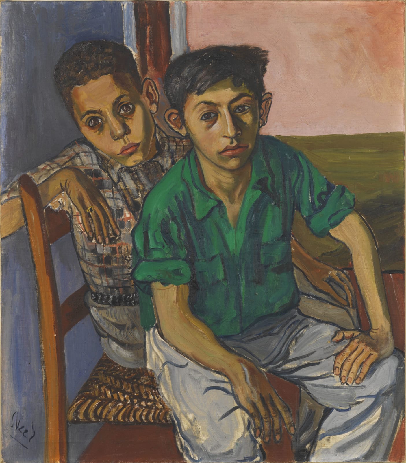 Alice Neel