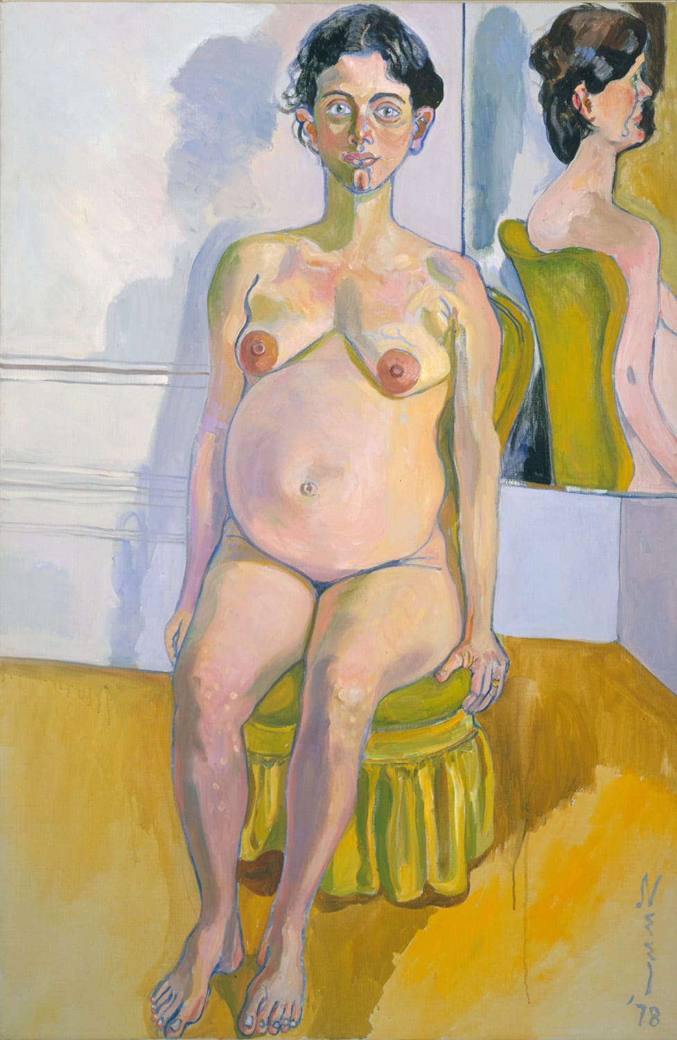Alice Neel