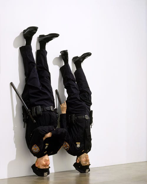 Maurizio Cattelan