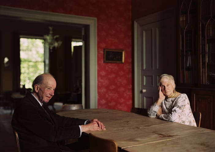 Thomas Struth Family Portraits