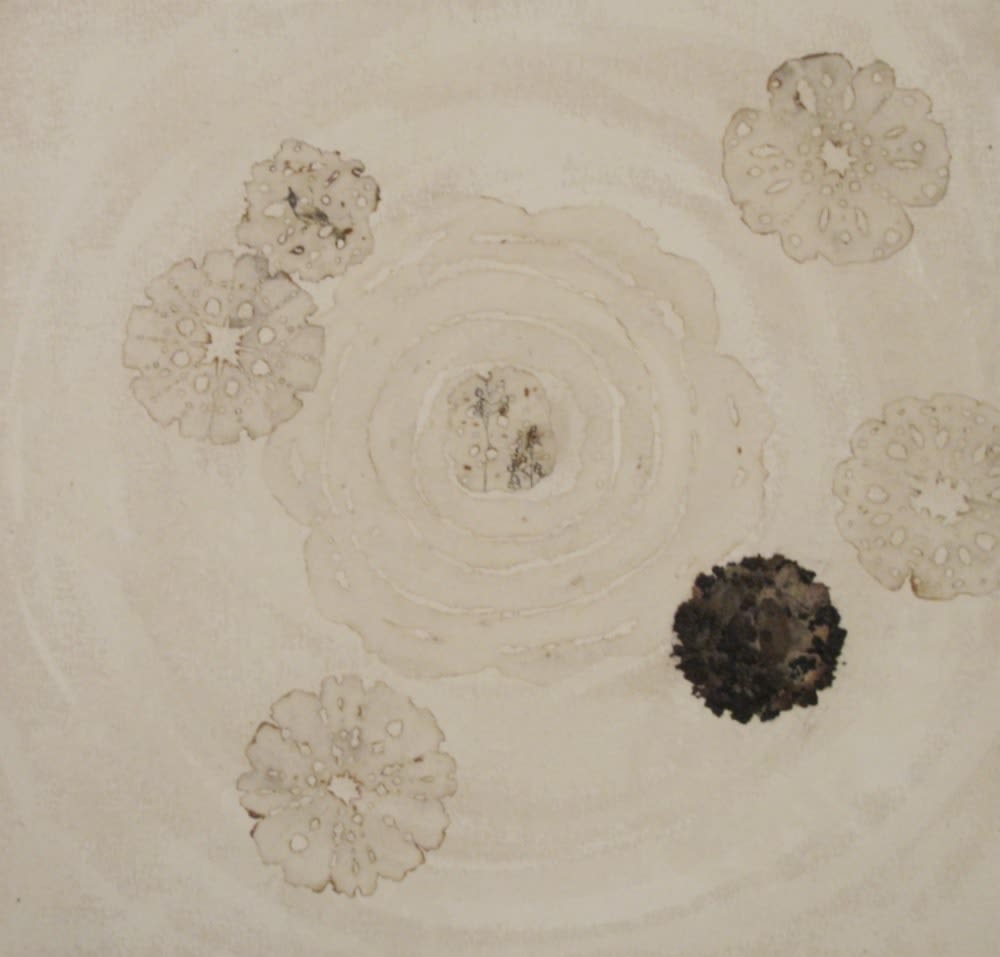 Carol Lee Mei Kuen, Burning 2, 2011