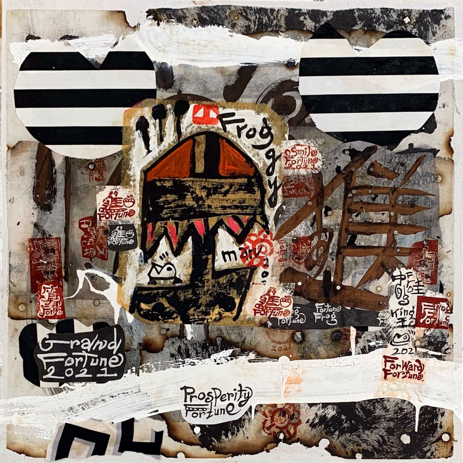 Frog King, Frog Fortune 23, 2021