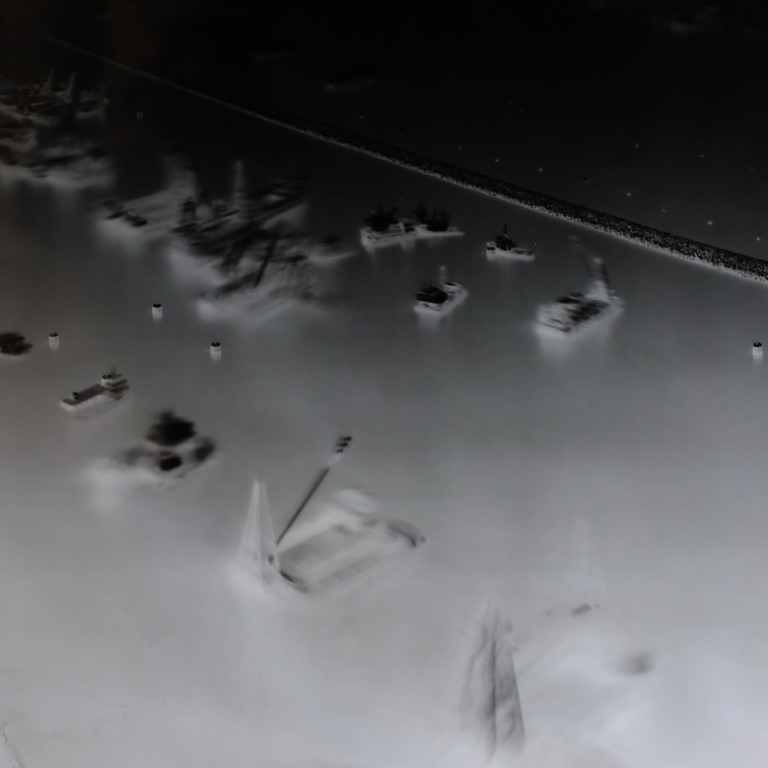 Shi Guorui, West Kowloon Hong Kong 3 Jan 2014 (SGRHK28), 2014