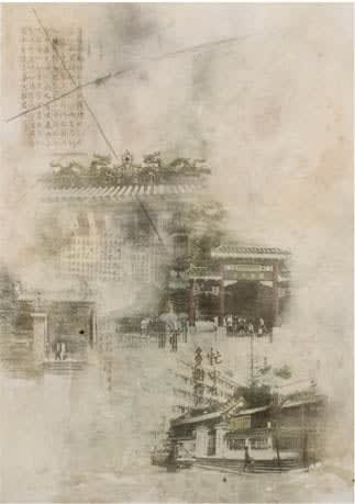 Jean-Pierre Potier, Temples, 2004