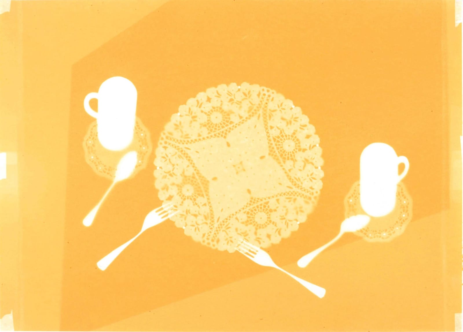 Carol Lee Mei Kuen, Tea Time (14:55 pm 15_12_08), 2008