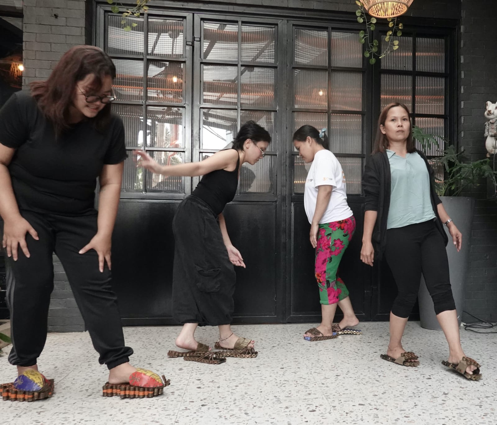 Josephine Turalba, Daong, 2013