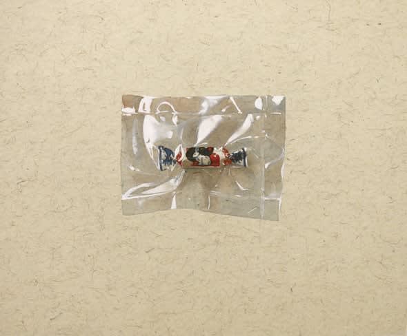 Wang Yiyi, Object Obsession - White Rabbit Toffee, 2017