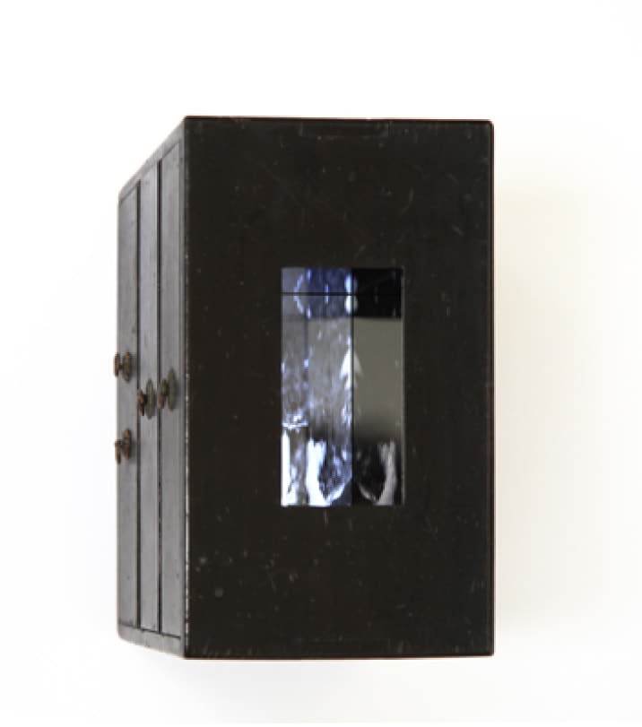 Ken Matsubara, Winter Dreams: Tide, 2011