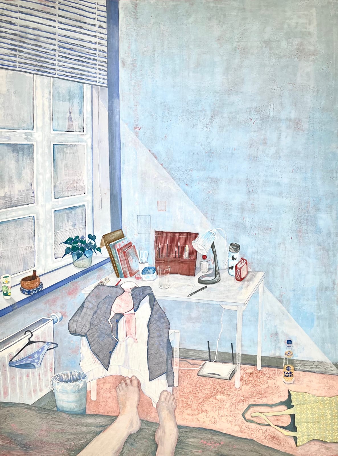 Yeung Nga Fei, Alice, The Room 1, 2024