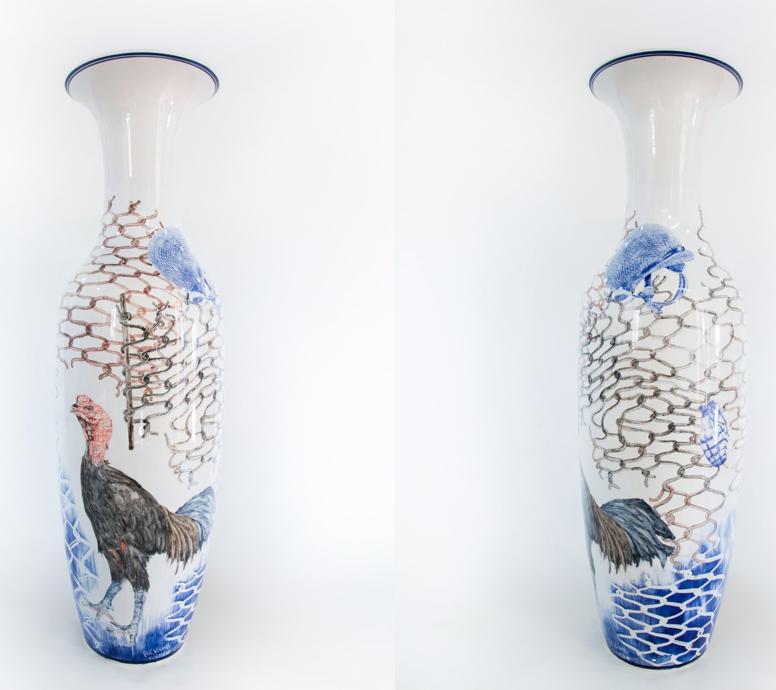 Bui Cong Khanh, South (of Vietnam), 2018