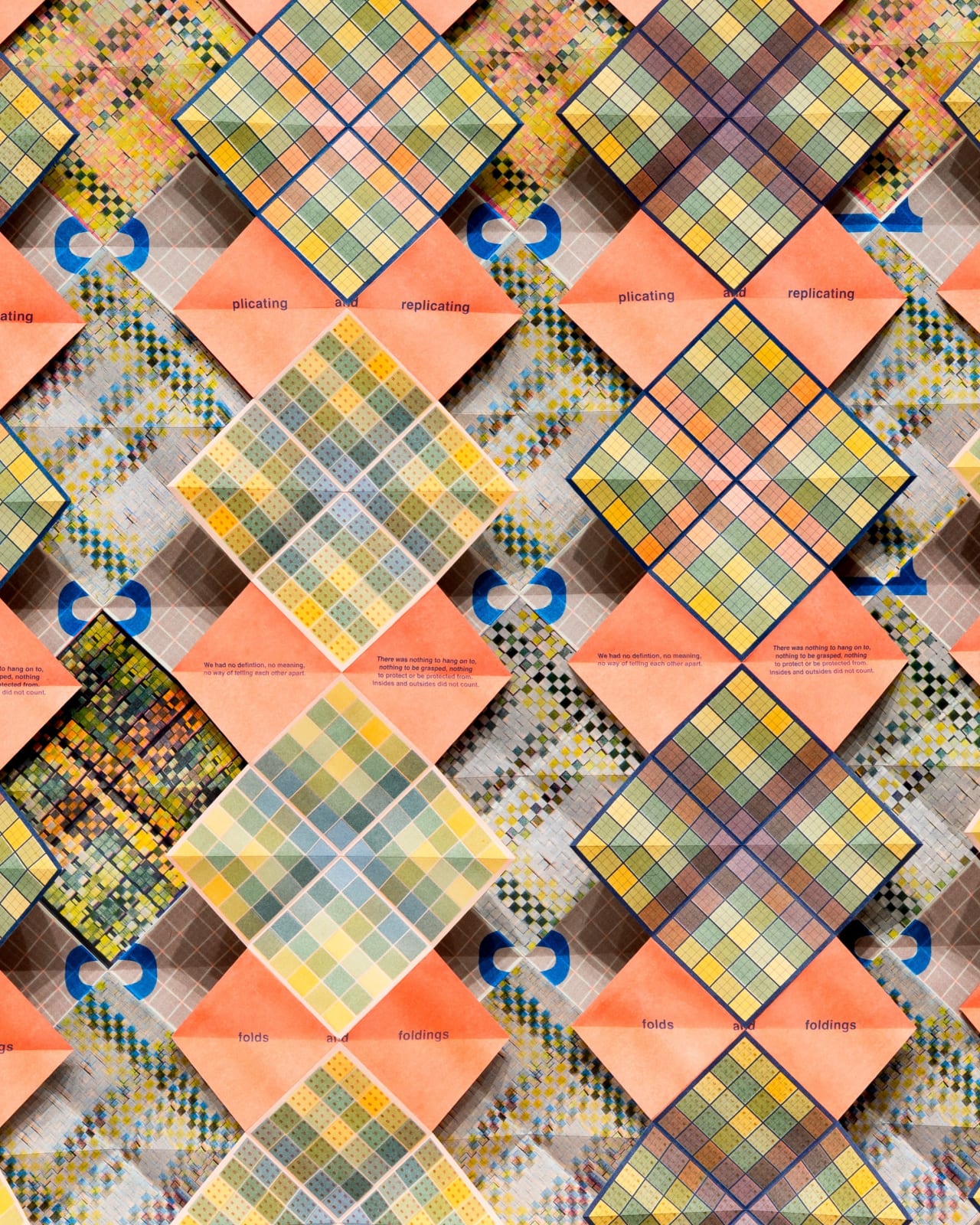 Jocelyn Tsui, Analog Glitch, 2025