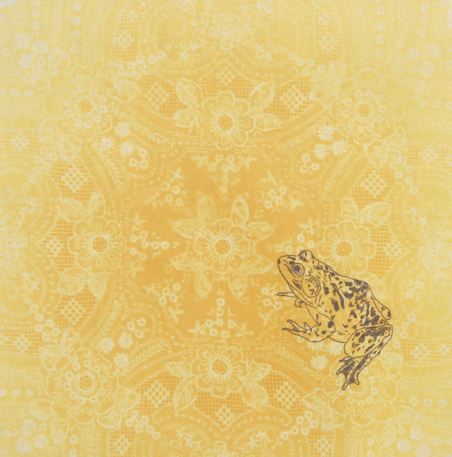 Carol Lee Mei Kuen, Wonderland II - Frog 1, 2010
