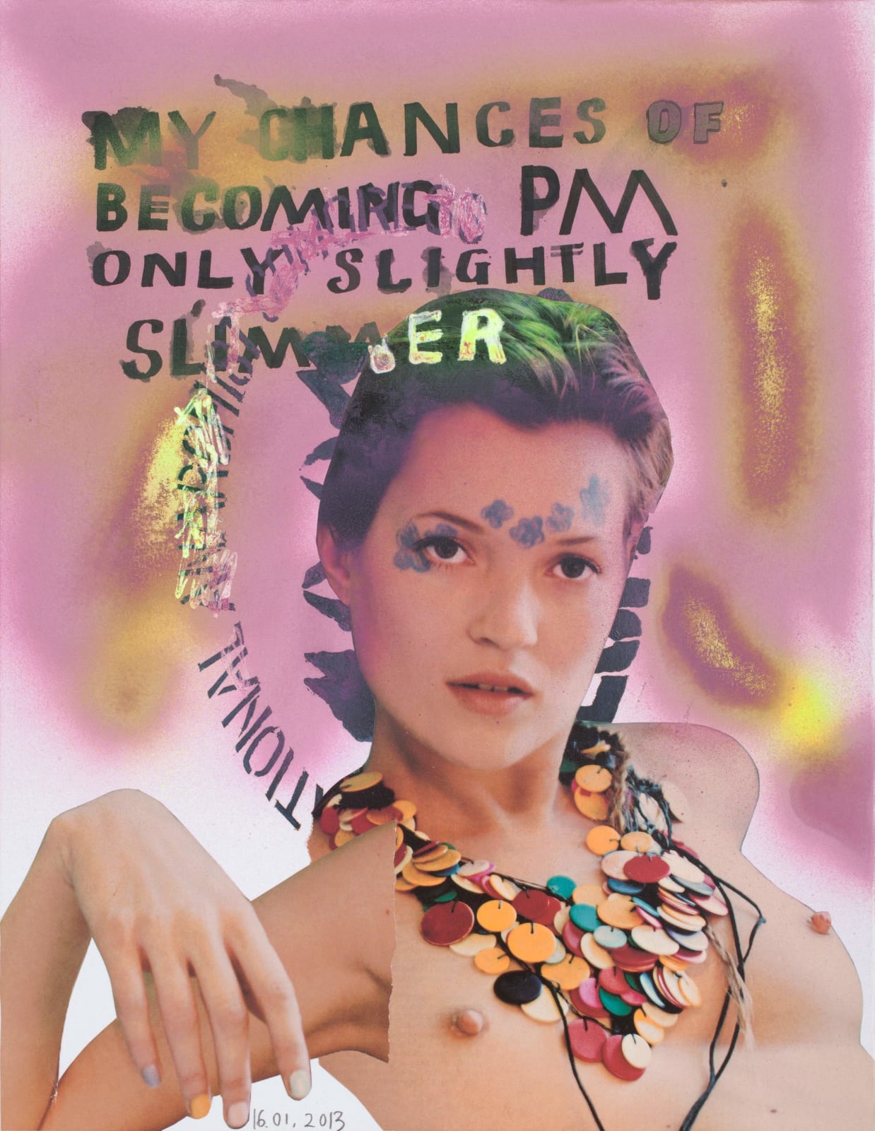 Konstantin Bessmertny, 20130116 (from the 365 series), 2013