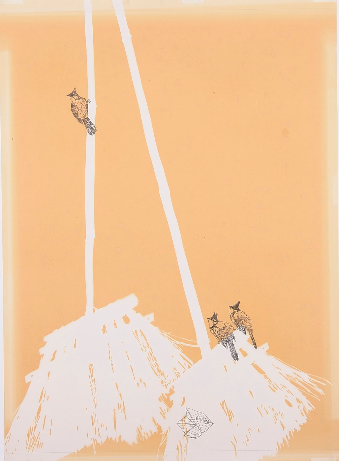 Carol Lee Mei Kuen, Others, elsewhere lll, 2012