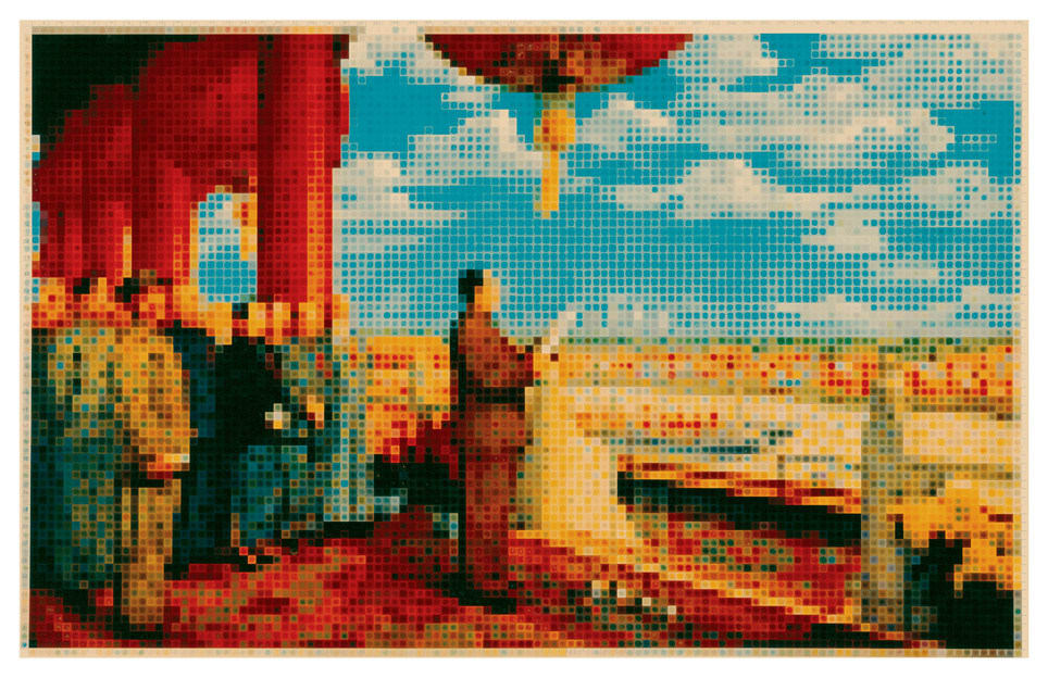 Shao Yinong and Muchen, New China Series No.1, 2003-2007