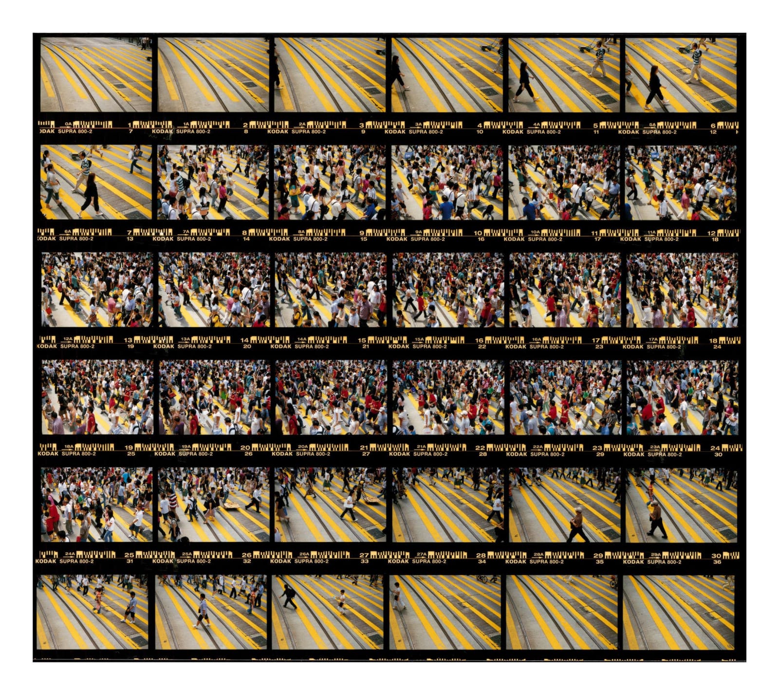 William Furniss, Causeway Bay, Hong Kong, 2005