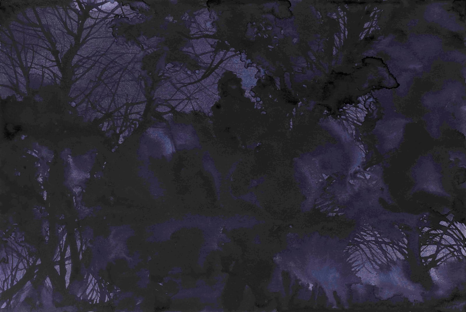 Pan Jian, Unimaginable Purple 2015-2, 2015