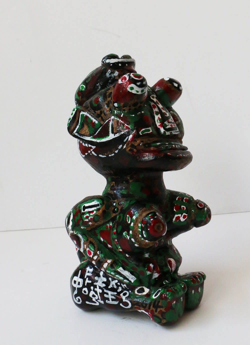 Frog King, Lady Froggy, 2014