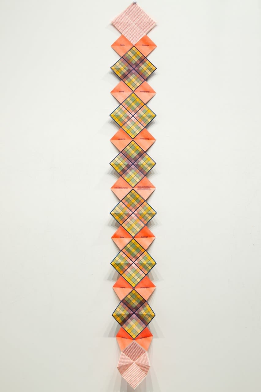 Jocelyn Tsui, Analog Glitch, 2025