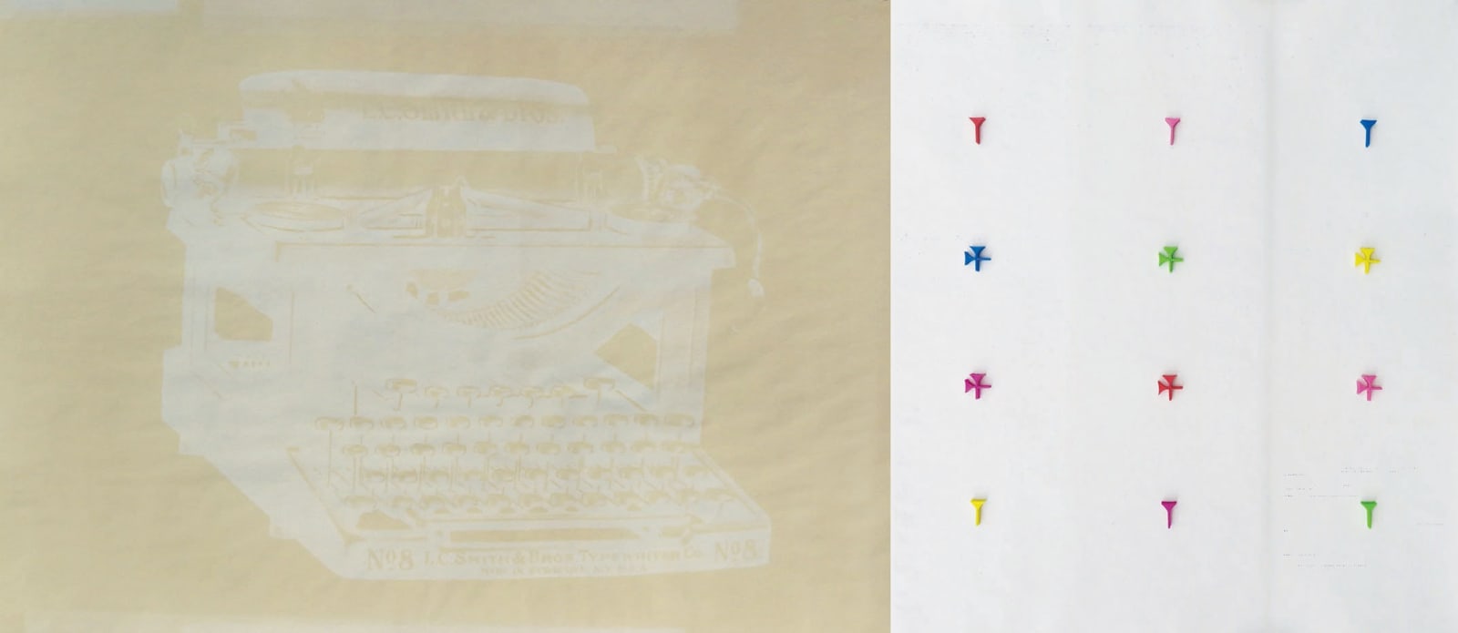 Carol Lee Mei Kuen, Transcription, 2015