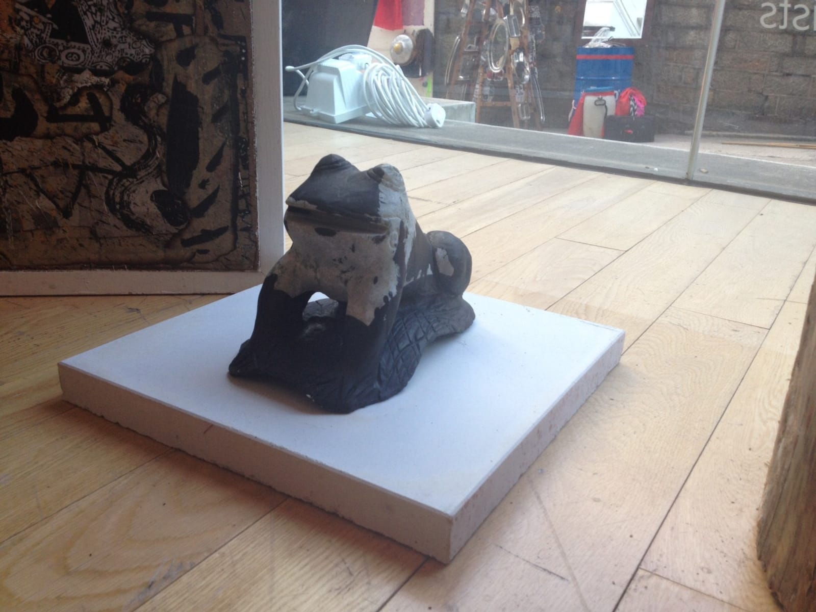 Frog King, Froggy Guradian, 2014