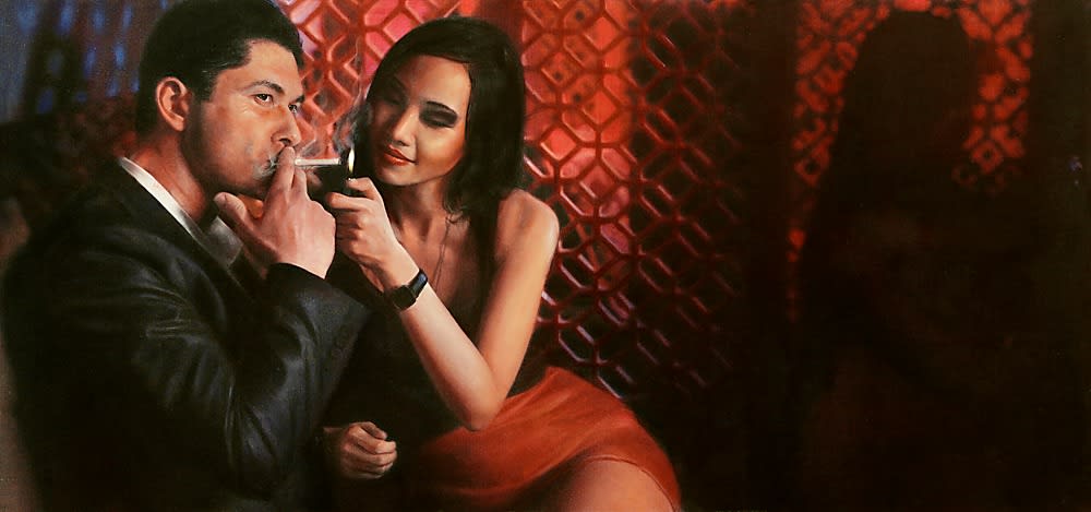 Vincent Fantauzzo, The Suzie Experience, 2011