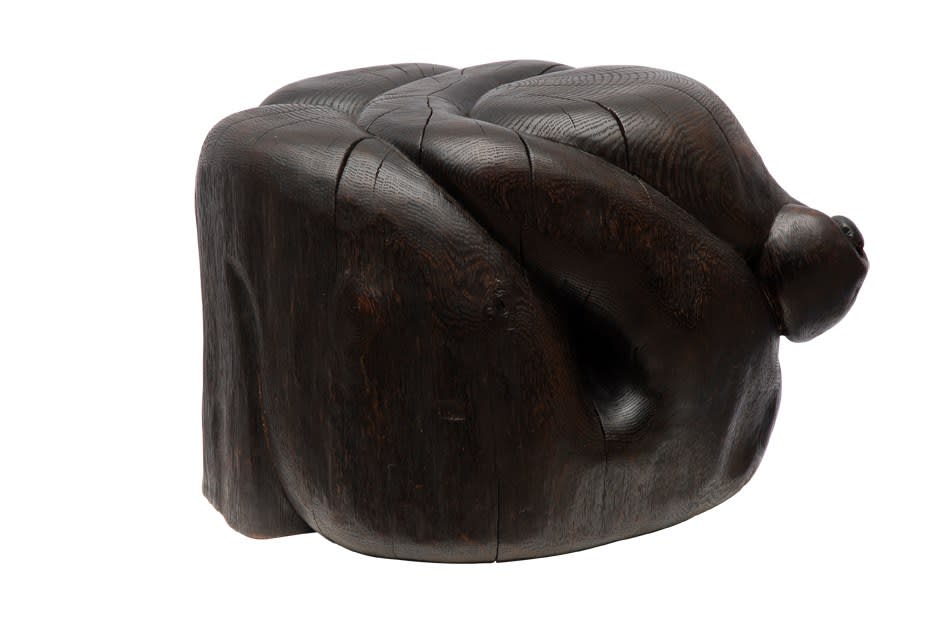 Wang Keping, Untitled 31 - WK06, 2004