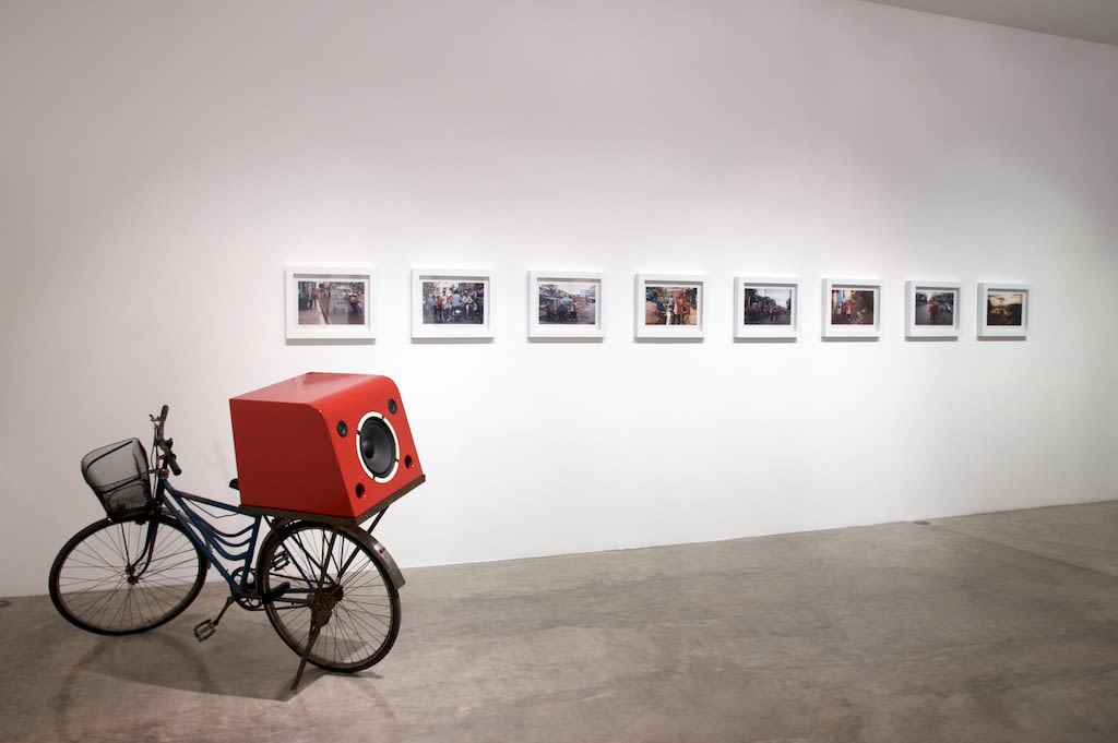 Tuan Andrew Nguyen, Hip Hop History Sampling Hip Hop History: The Red Remix, 2008