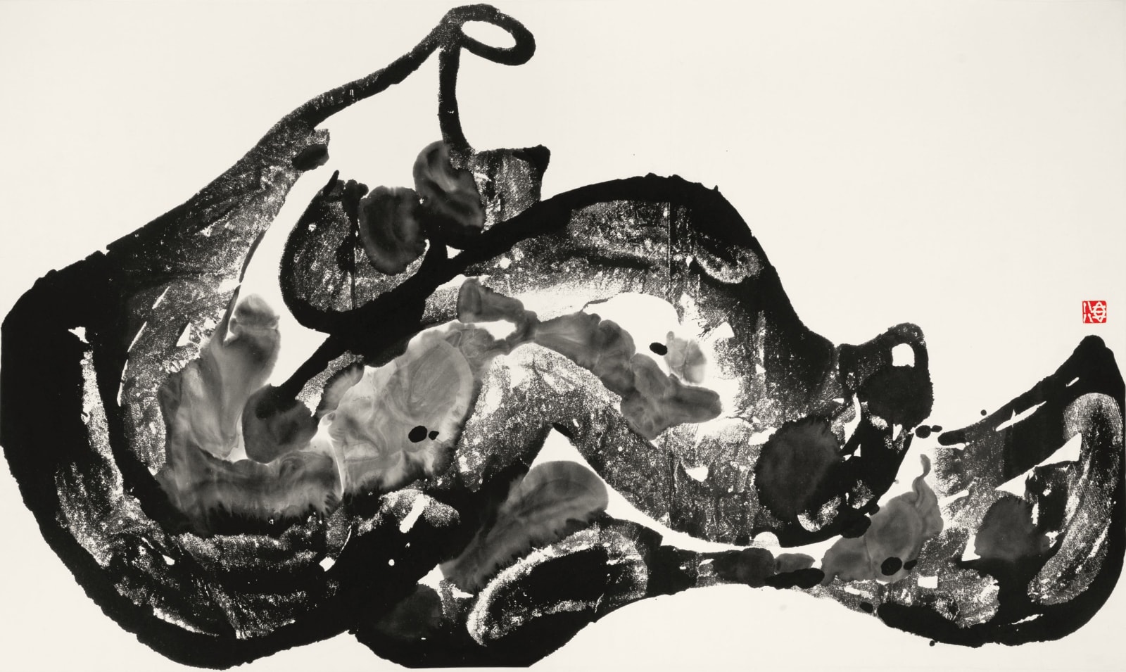 Ma Desheng, Enlightenment, 1988