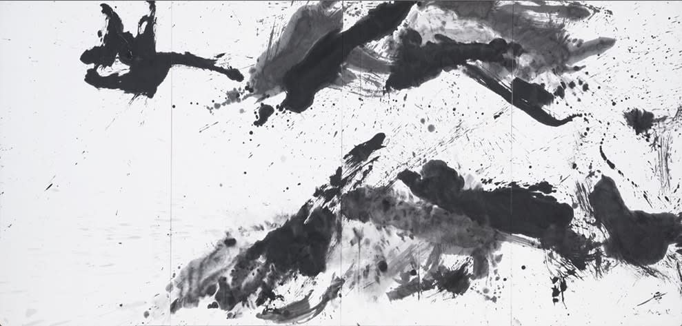 Huang Rui, Untitled A0005997, 1987