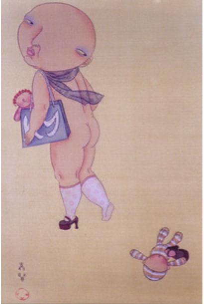 Joey Leung Kai Yin, Cinderella's High Heels, 2000