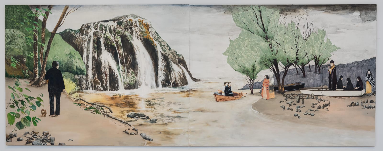 Maya Hewitt, Beat His Command, 2014