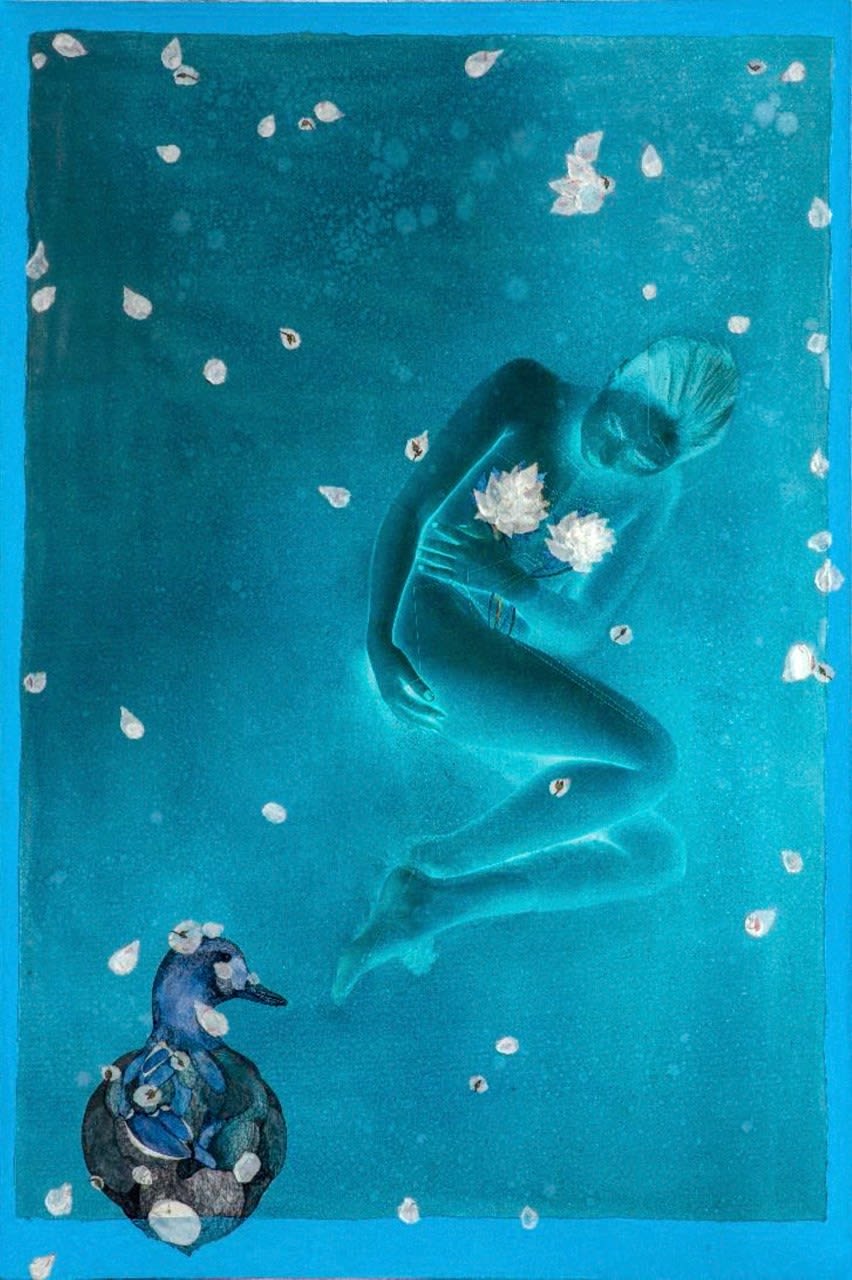 ANUnaran Jargalsaikhan, Crescendo, 2017