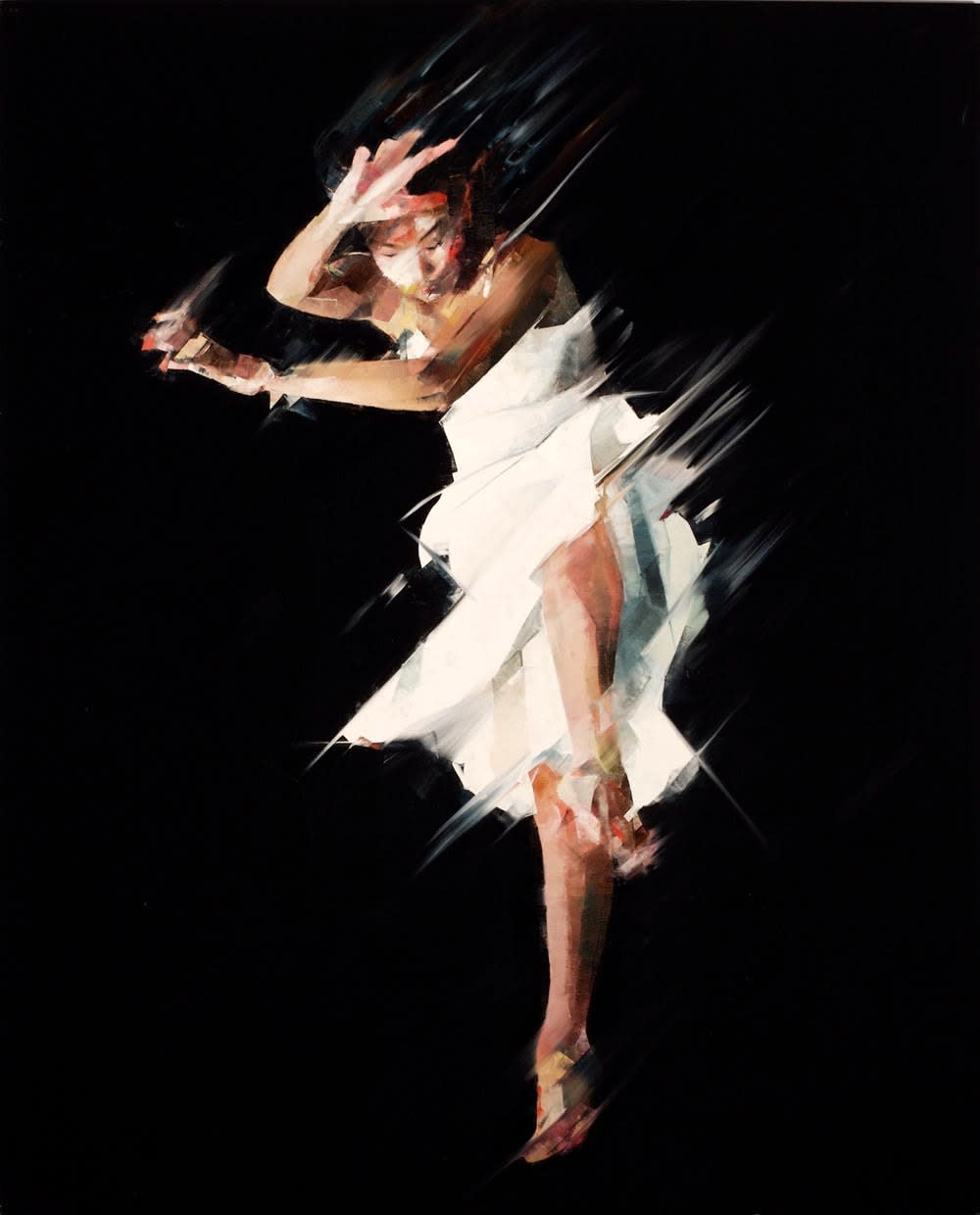 Simon Birch, For All The Thievery, 2008
