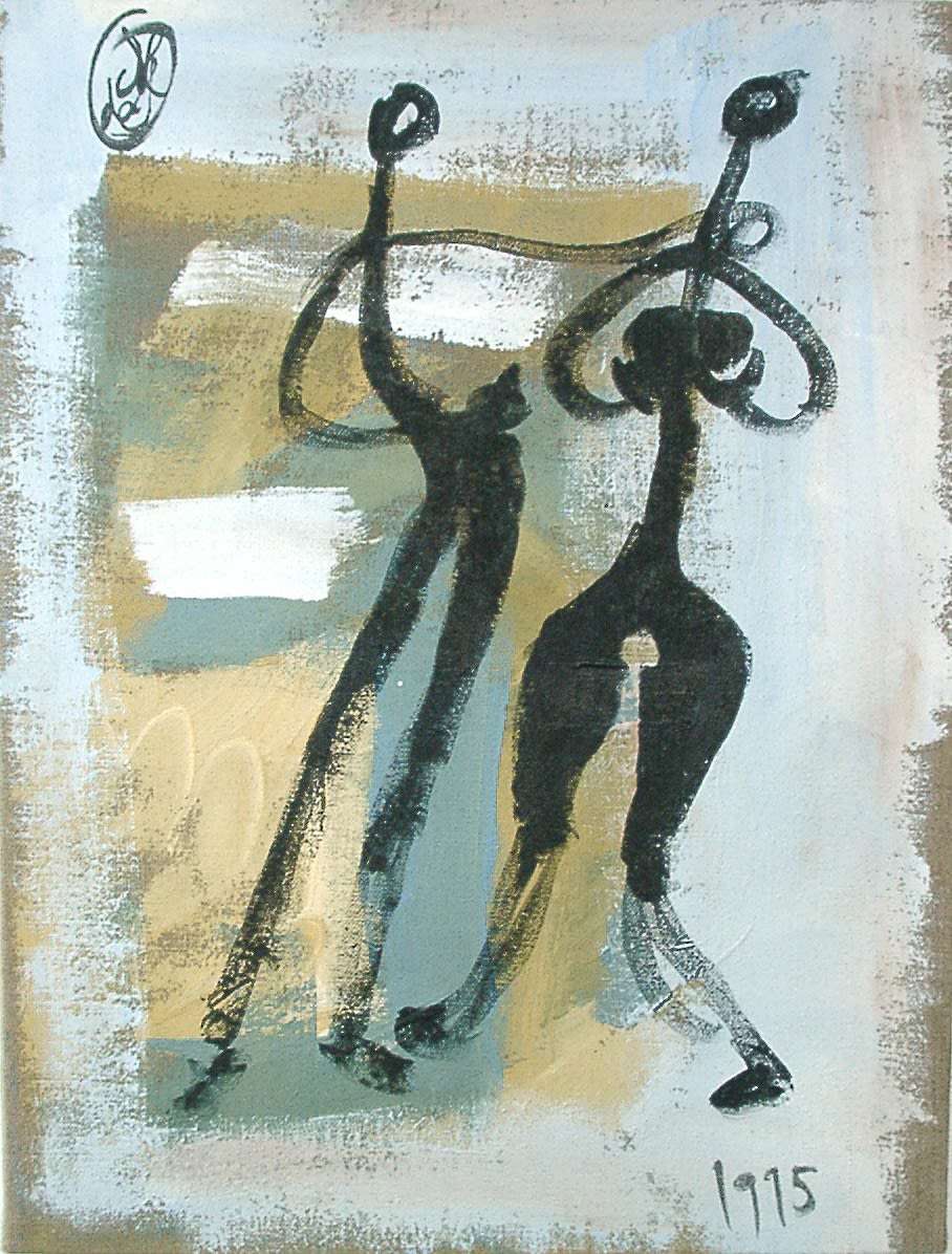 Marqués de Jadraque, Flamingos, 1995