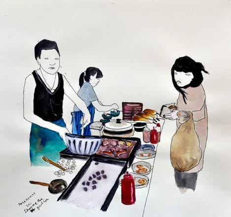 Maya Hewitt, Show Me The Good Life, 2011