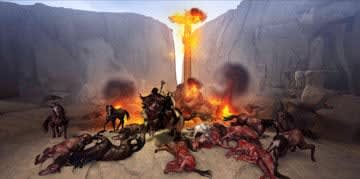 Cang Xin, Northern Romanticism Series No.2, 2007