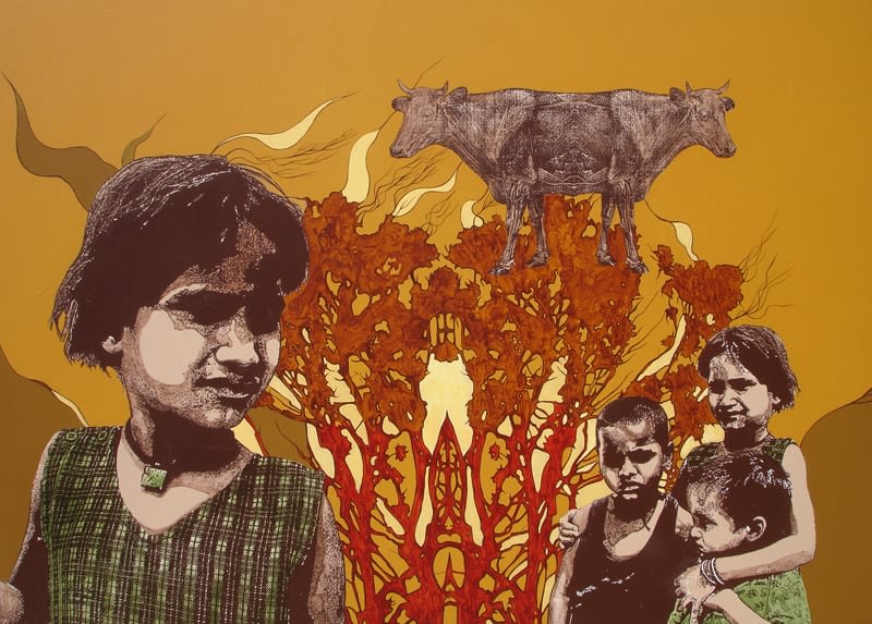 Sonia Mehra Chawla, The Second Sex: Story Of Maya, 2008